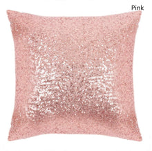 Load image into Gallery viewer, Shiny Sparkling Sequin Christmas Decorative Cushion Covers Pillowcases