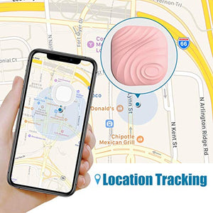 Nut3 Smart Key Finder Bluetooth WiFi Tracker GPS Locator Wallet Phone Key Anti-Lost Alarm Reminder