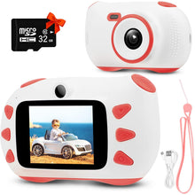 Load image into Gallery viewer, 1080P HD Children Action Camera Portable Rechargeable Toddler Video Recorder Kids Camera