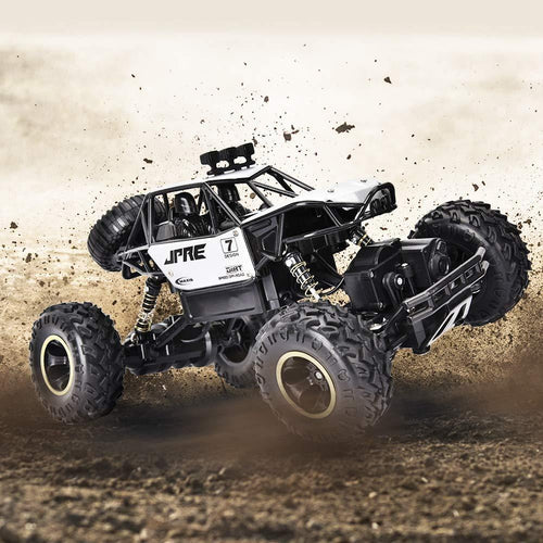 2.4G 4WD Rock Crawlers Car 1:16 RC Buggy Off Road RC Toy