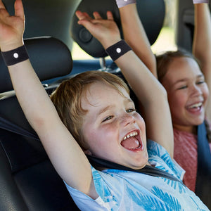 Travel Motion Sickness Bands