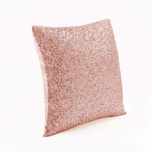 Shiny Sparkling Sequin Christmas Decorative Cushion Covers Pillowcases