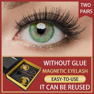 Magnetic Eyelashes Box Kit