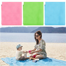 Load image into Gallery viewer, Free Sand Free Beach Mat Travel Camping Outdoor Picnic Large Mattress
