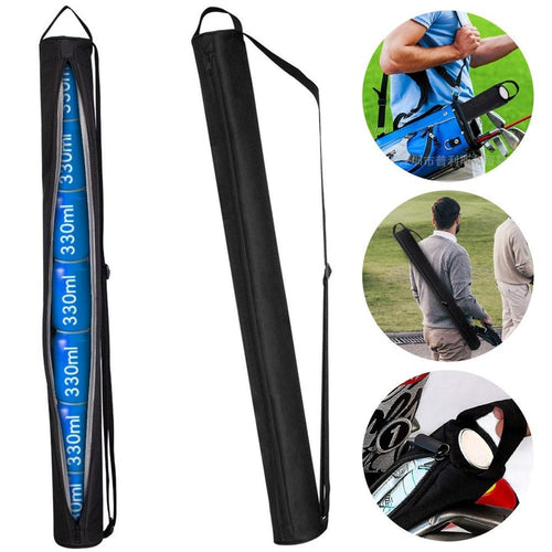 7 Can Beer Insulated Golf Bag Beer Cooler Bag