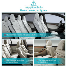 Load image into Gallery viewer, Car Organisers Waterproof Seat Back Protectors with 10