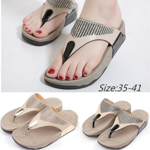 Women Flip Flops Beach Sandals