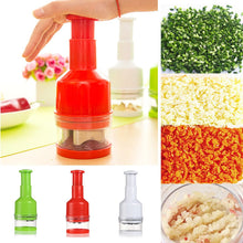 Load image into Gallery viewer, Vegetable Multi Chopper Onion Garlic Cutter Slicer Peeler Dicer Kitchen Utensil