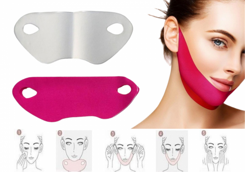 V-line Chin Mask