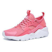 Load image into Gallery viewer, Womens/Mens Breathable Shoes Casual Flats Couples Shoes Fashion Running Sport Knitted Fly Weaving Shoes