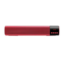 Load image into Gallery viewer, Portable Wireless HiFi Bluetooth Soundbar Speaker with Clock