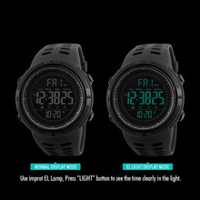 Load image into Gallery viewer, Outdoor Sport Watch Men Clock Multifunction Watches Alarm Chrono 5Bar Waterproof Digital Watch