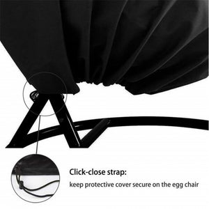 Rattan Swing Cover