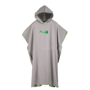 Adult Diving Suit Change Robes Poncho Quick-drying Hooded Towel Quick-drying Hooded
