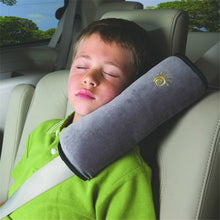 Load image into Gallery viewer, Rectangle Cushion Seat Child Head Pad Belt