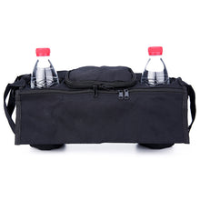 Load image into Gallery viewer, Baby Stroller Organizer Baby Prams Carriage Bottle Cup Holder Bag