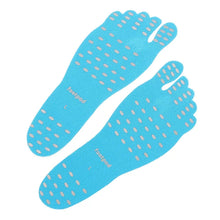 Load image into Gallery viewer, Beach Invisible Stickup Waterproof Foot Insole