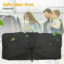 Load image into Gallery viewer, Car Windshield Front Window Sunshade Cover