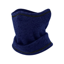Load image into Gallery viewer, Winter Fleece Headband Neck Gaiter Tube Warmer Face Cover Scarf