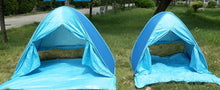 Load image into Gallery viewer, Shade beach tent