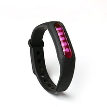 Load image into Gallery viewer, Mosquito Killer Silicone Wristband Anti Mosquito Band