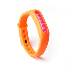 Load image into Gallery viewer, Mosquito Killer Silicone Wristband Anti Mosquito Band