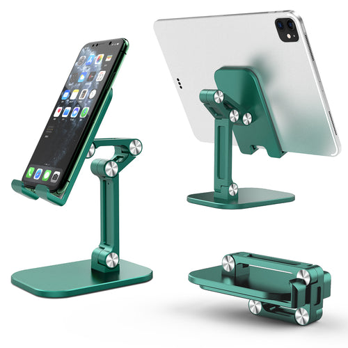 NEW Foldable Mobile Phone Mount Desktop Stand Holder