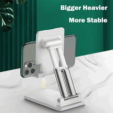 Load image into Gallery viewer, Adjustable Stand Holder for Tablet and Phone