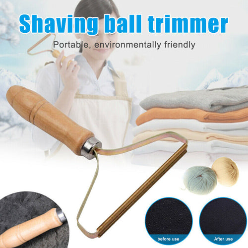 Portable Lint Remover Clothes Fuzz Shaver