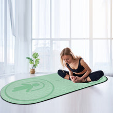 Load image into Gallery viewer, Non-Slip Mat TPE Yoga Mat Jump Rope Skipping Floor Workouts For Sports Pads