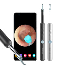 Load image into Gallery viewer, Wireless Smart Visual Ear Cleaning Rod