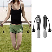 Load image into Gallery viewer, Cordless Jump Ropes Smart Electronic Digital wireless Skip Rope
