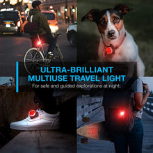 Load image into Gallery viewer, Rechargeable Bike Lights