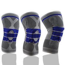 Load image into Gallery viewer, Unisex Adjustable Sports Knee Pad Protector