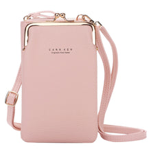 Load image into Gallery viewer, Women Crossbody Bags Wallet Large Capacity Mobile Phone Bag
