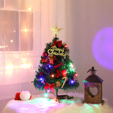 Load image into Gallery viewer, LED Color Changing Mini Christmas Xmas Tree Home Table Party Decor