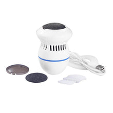 Load image into Gallery viewer, Electric Foot File Grinder Dead Skin Callus Remover