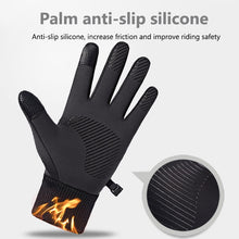 Load image into Gallery viewer, Outdoor Sports Gloves Touch Screen Men Driving Motorcycle Snowboard Gloves