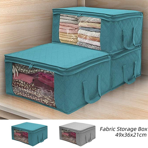 Anti-dust Wardrobe Clothes Bag Pouch Storage Box