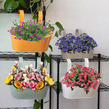 Load image into Gallery viewer, Colorful Hanging Flower Pots
