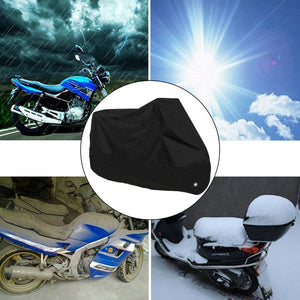 Universal Indoor Outdoor Uv Protector for Scooter Motorbike Waterproof Rain Dustproof Cover