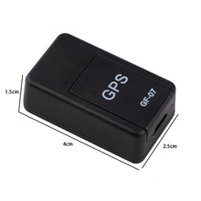 Load image into Gallery viewer, GPS gf-07 Car Tracker Mini GPS Car Tracker Voice Recorder