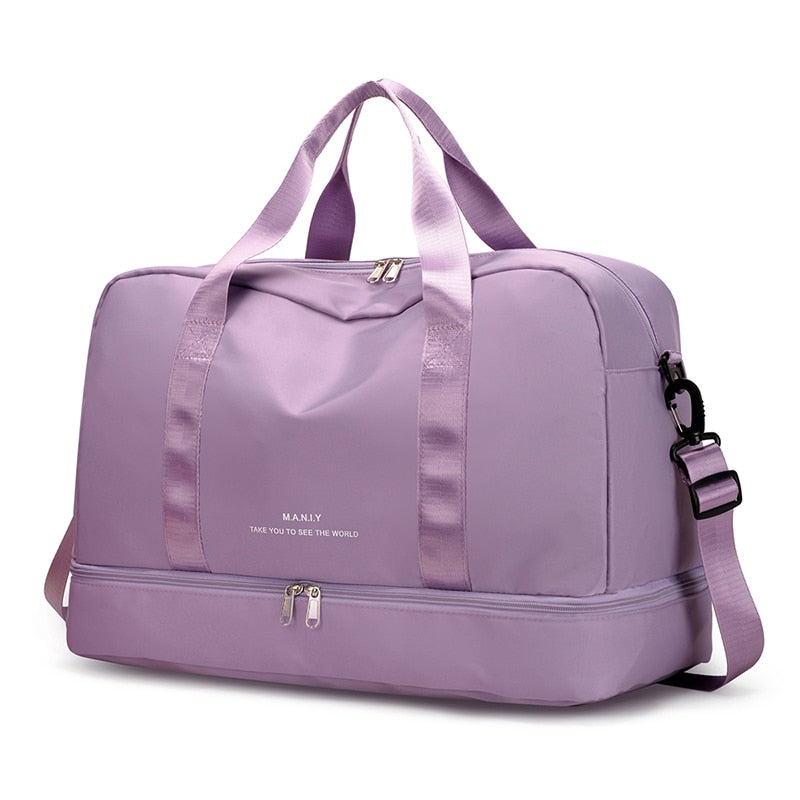 Women Handbag Nylon New Luggage Bags