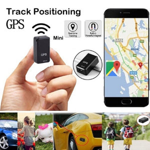 GPS gf-07 Car Tracker Mini GPS Car Tracker Voice Recorder
