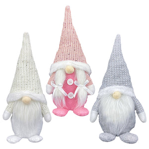 Long Hat Swedish Santa Gnome Plush Doll Ornaments