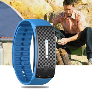 Ultrasound Mosquito Repellent Bracelet Anti Insect Wrist Band