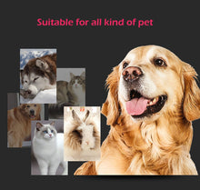 Load image into Gallery viewer, Professional Pet Hair Trimmer Electric Rechargeable Cat Dog Clipper Grooming Shaver Machine