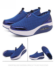 Load image into Gallery viewer, Women Casual Shoes Soft Bottom Walking Shoes Woman Air Mesh Shoes