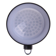 Load image into Gallery viewer, 60 LED Ultra Bright Outdoor Camping Lamp Tent Light With Lampshade Circle ABS Rechargeable Lamp