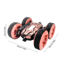 Load image into Gallery viewer, 2.4G Double-Sided Stunt Car 360 Degree Rotating Children High-Speed Off-road Climbing Vehicle
